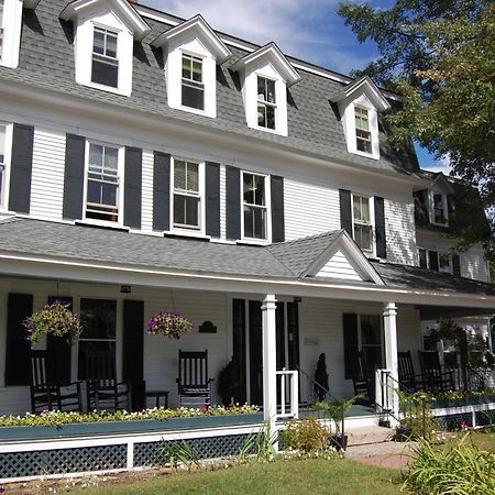 Cranmore Inn Норт-Конвей Екстер'єр фото