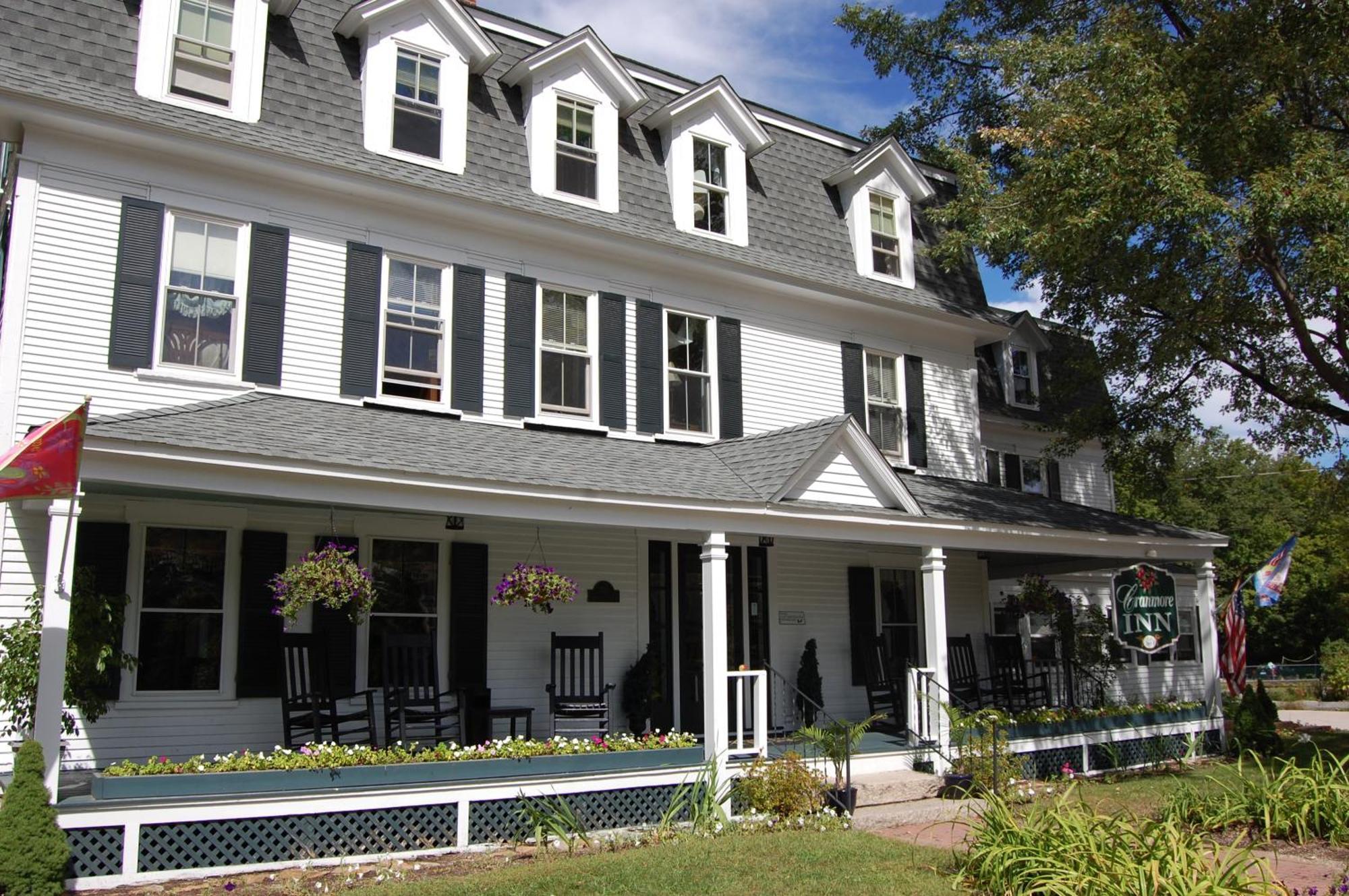Cranmore Inn Норт-Конвей Екстер'єр фото