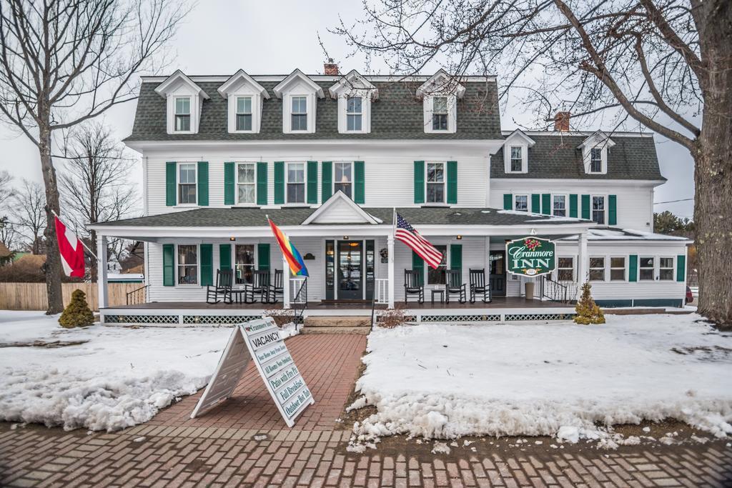 Cranmore Inn Норт-Конвей Екстер'єр фото