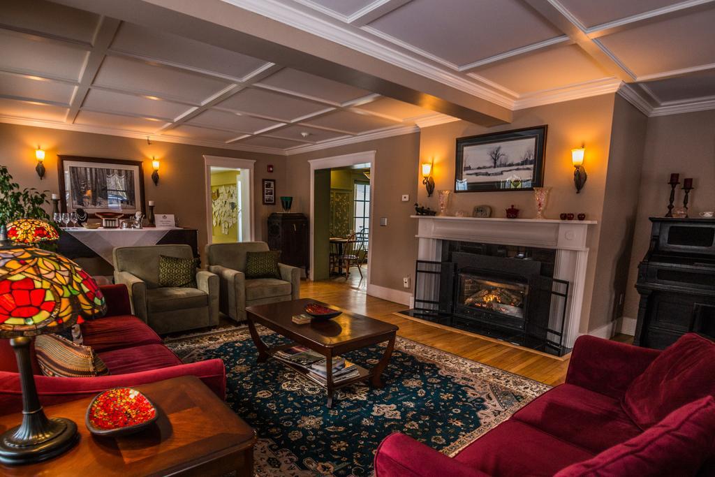Cranmore Inn Норт-Конвей Екстер'єр фото