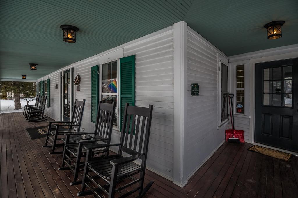 Cranmore Inn Норт-Конвей Екстер'єр фото