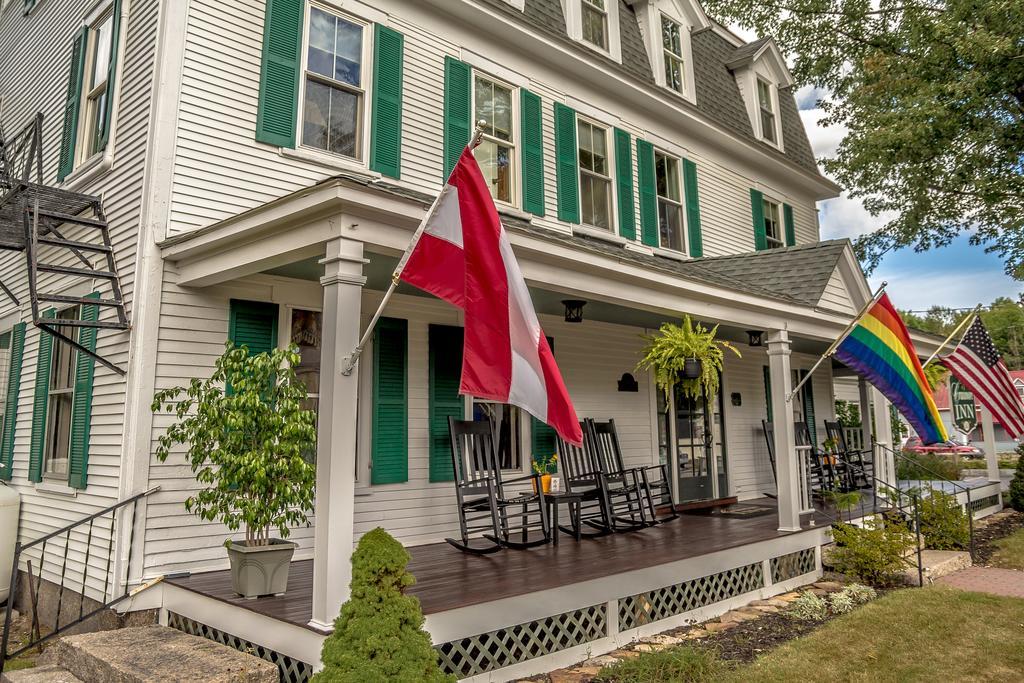 Cranmore Inn Норт-Конвей Екстер'єр фото