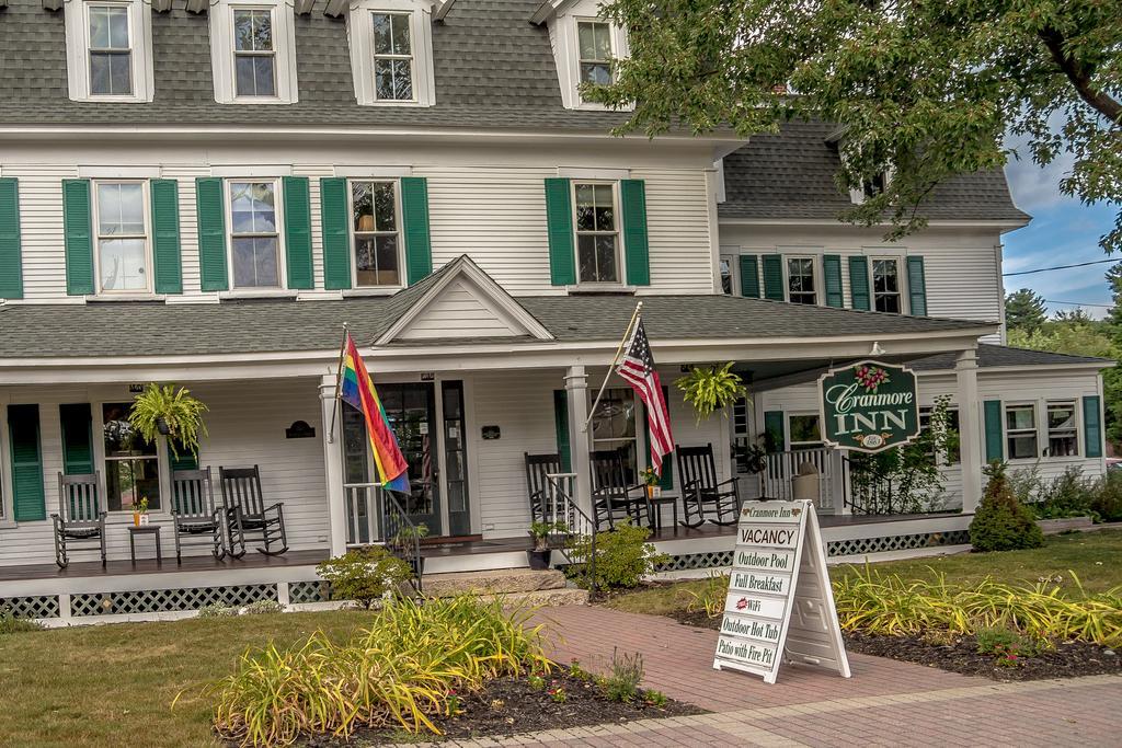 Cranmore Inn Норт-Конвей Екстер'єр фото
