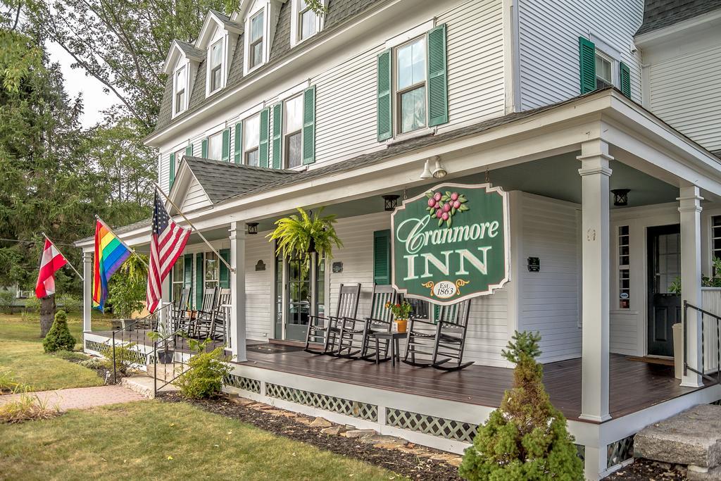 Cranmore Inn Норт-Конвей Екстер'єр фото