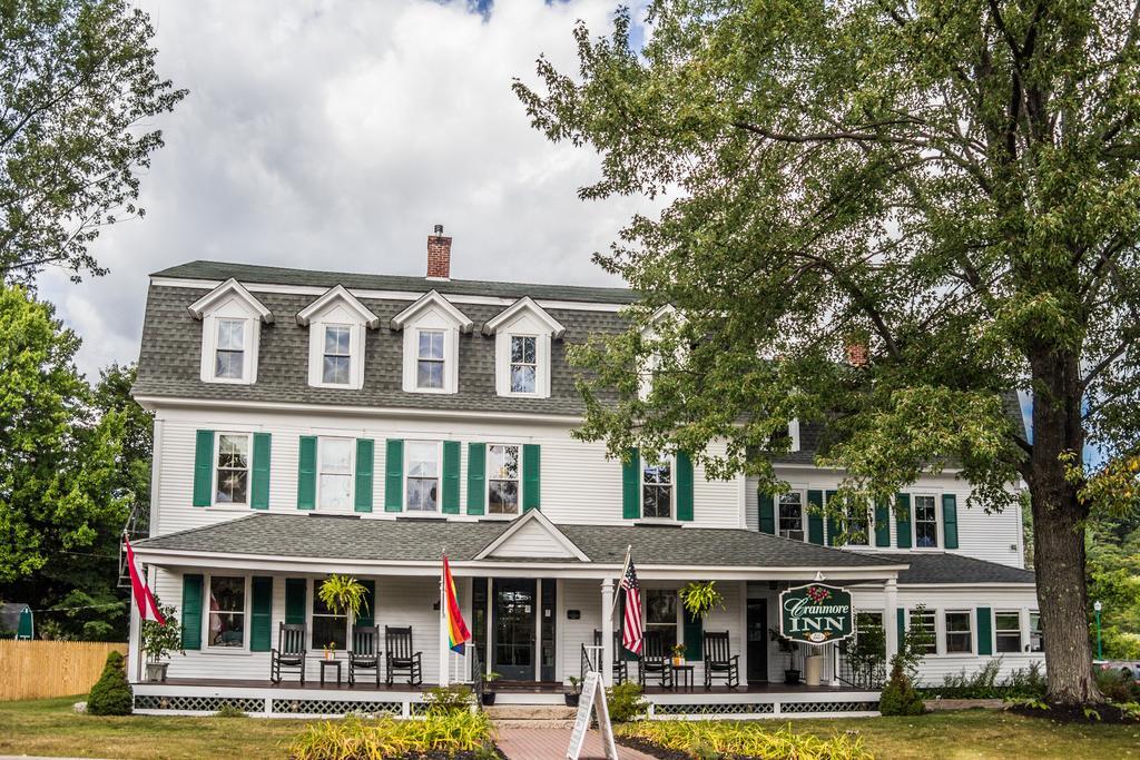 Cranmore Inn Норт-Конвей Екстер'єр фото