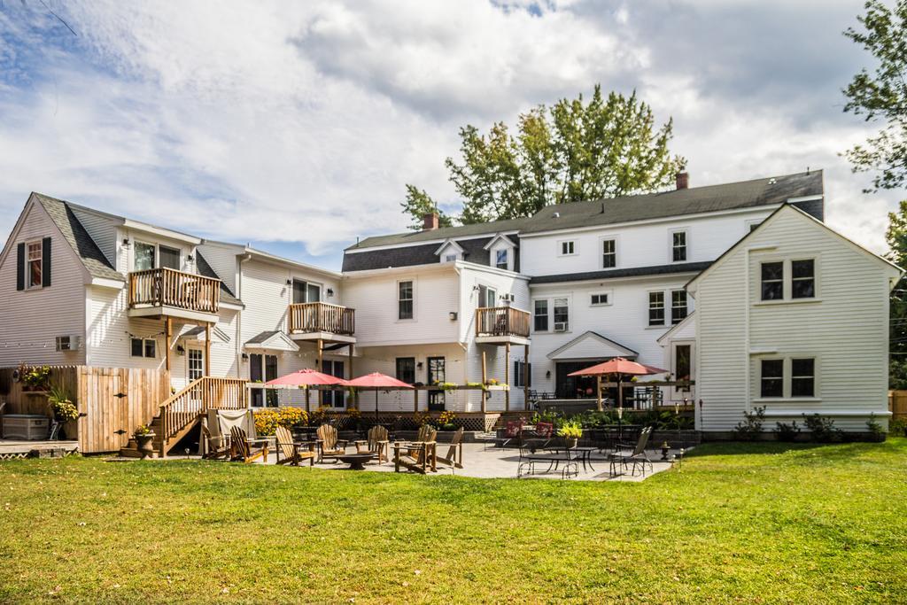Cranmore Inn Норт-Конвей Екстер'єр фото